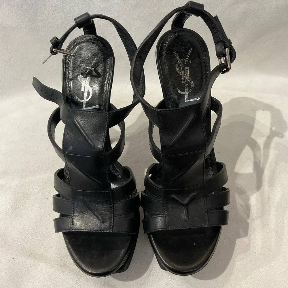 YSL Heels - Picture 3 of 7